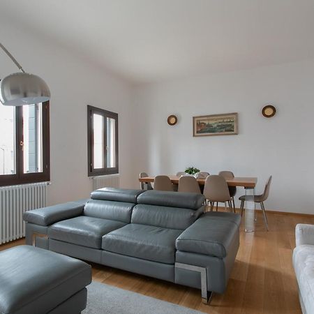 Apartamento Residenza Pomponi Deluxe Venecia Exterior foto