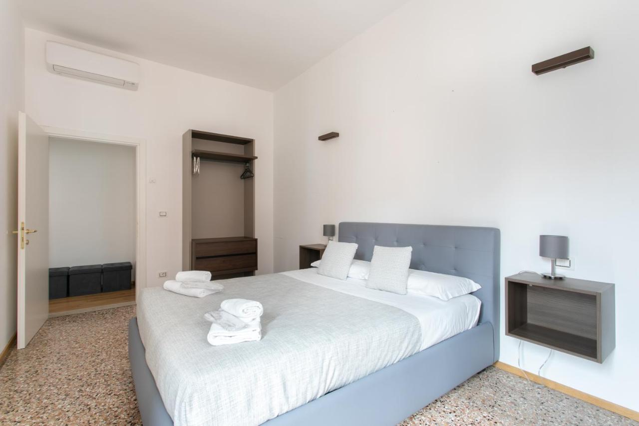 Apartamento Residenza Pomponi Deluxe Venecia Exterior foto