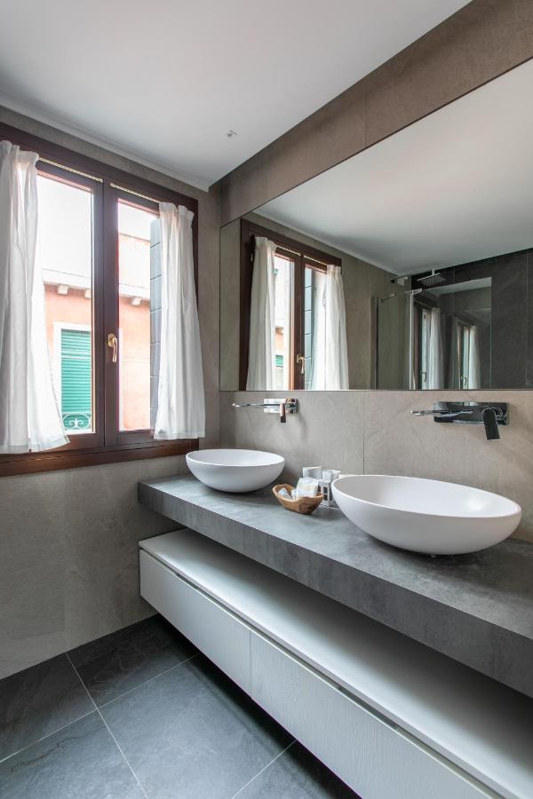 Apartamento Residenza Pomponi Deluxe Venecia Exterior foto