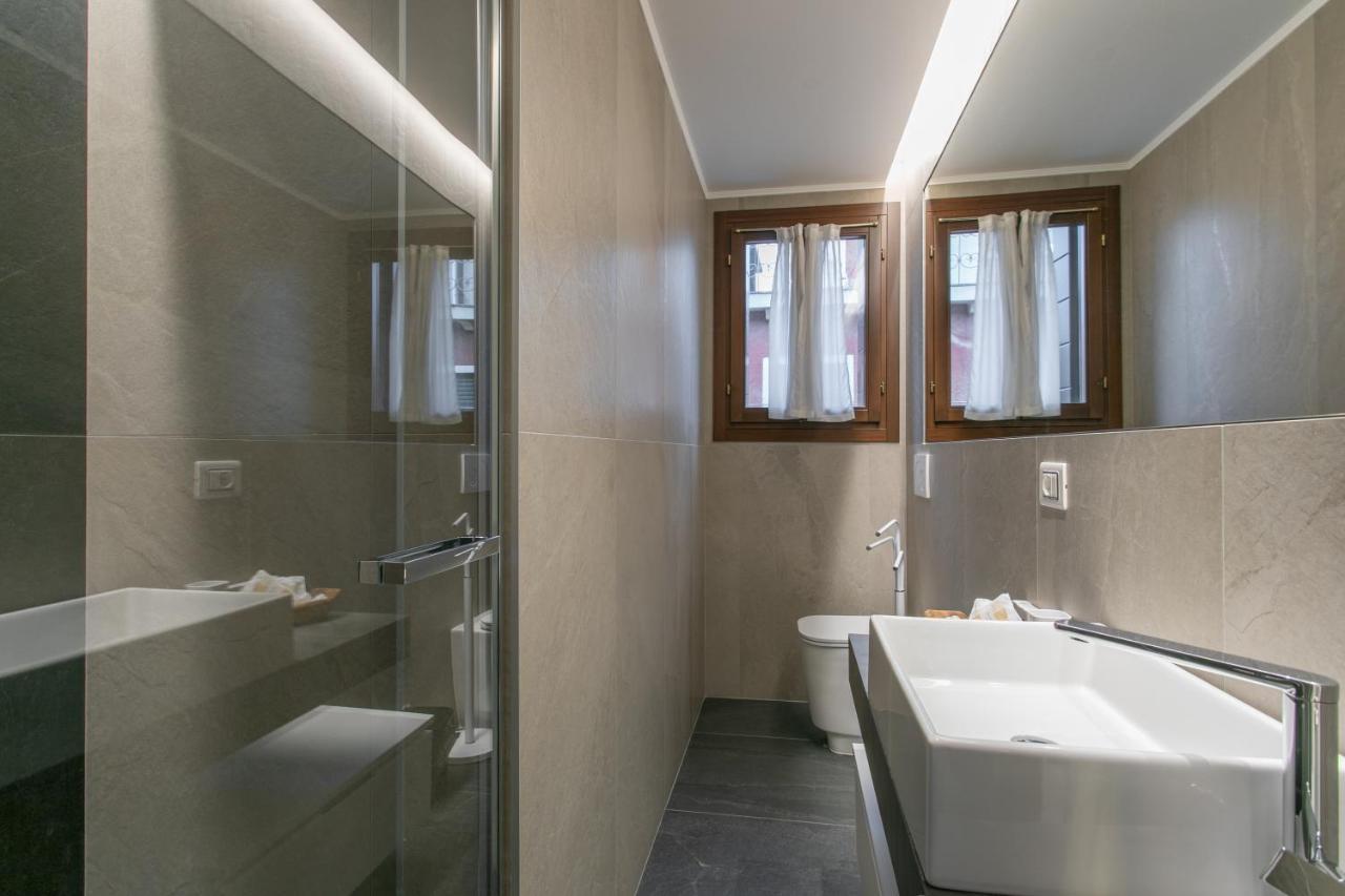 Apartamento Residenza Pomponi Deluxe Venecia Exterior foto