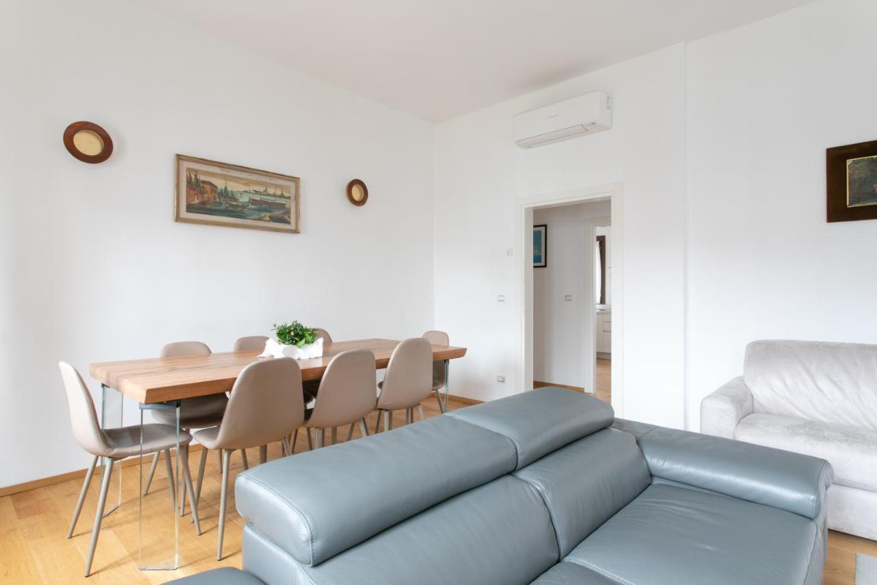 Apartamento Residenza Pomponi Deluxe Venecia Exterior foto