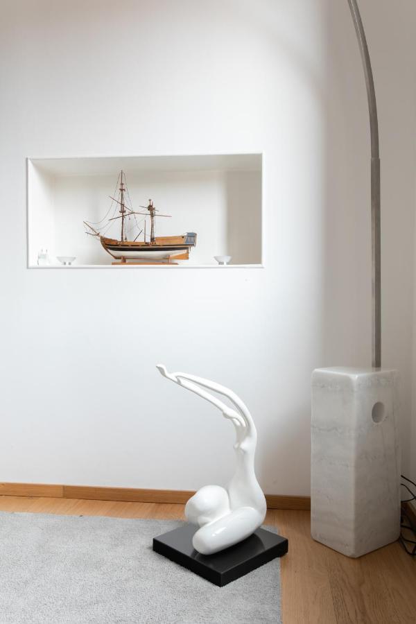 Apartamento Residenza Pomponi Deluxe Venecia Exterior foto