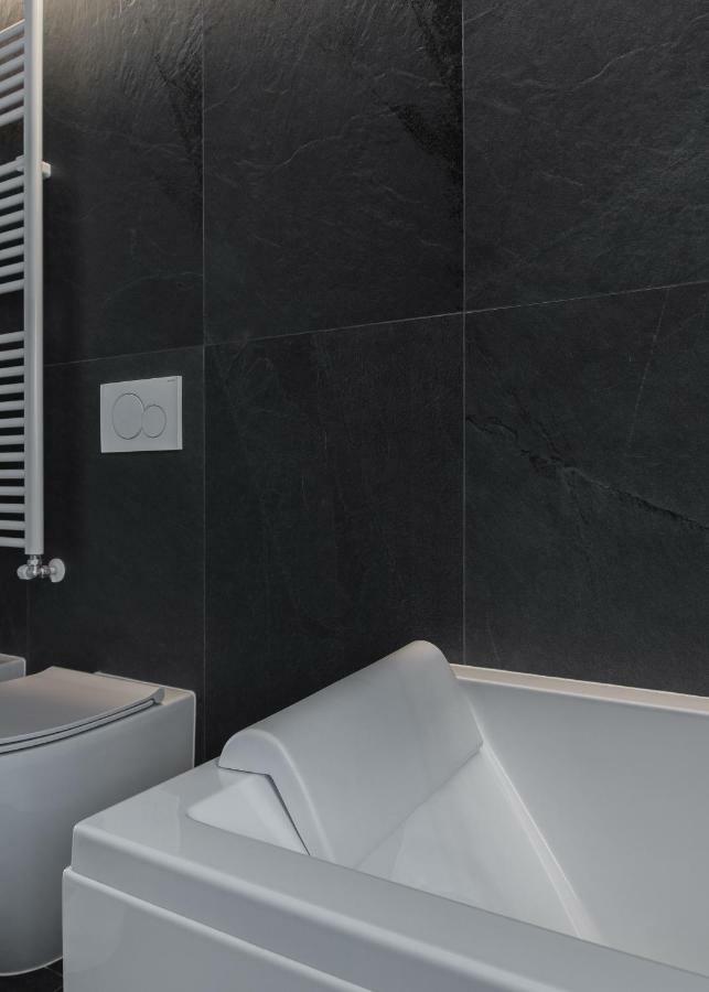 Apartamento Residenza Pomponi Deluxe Venecia Exterior foto
