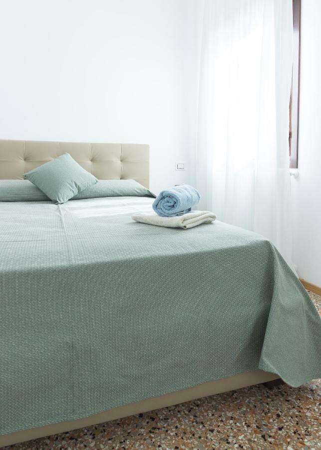 Apartamento Residenza Pomponi Deluxe Venecia Exterior foto