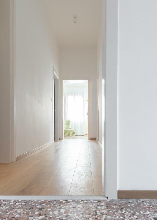 Apartamento Residenza Pomponi Deluxe Venecia Exterior foto