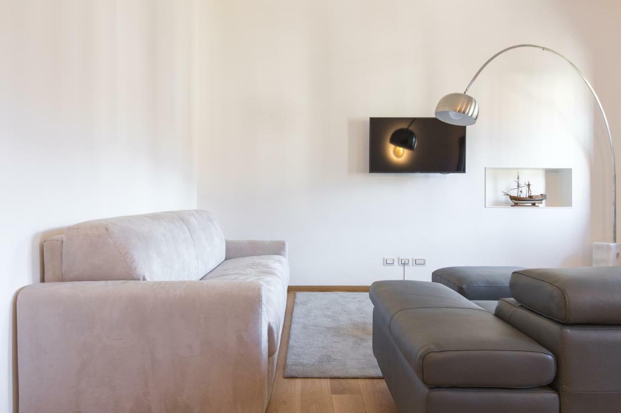 Apartamento Residenza Pomponi Deluxe Venecia Exterior foto
