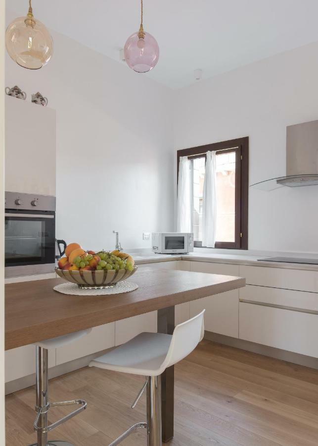 Apartamento Residenza Pomponi Deluxe Venecia Exterior foto