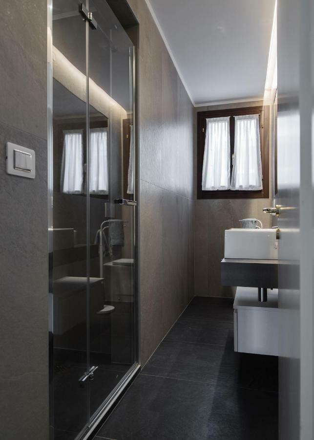 Apartamento Residenza Pomponi Deluxe Venecia Exterior foto